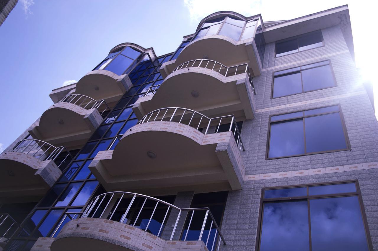 Best Point Hotel Daressalam Exterior foto
